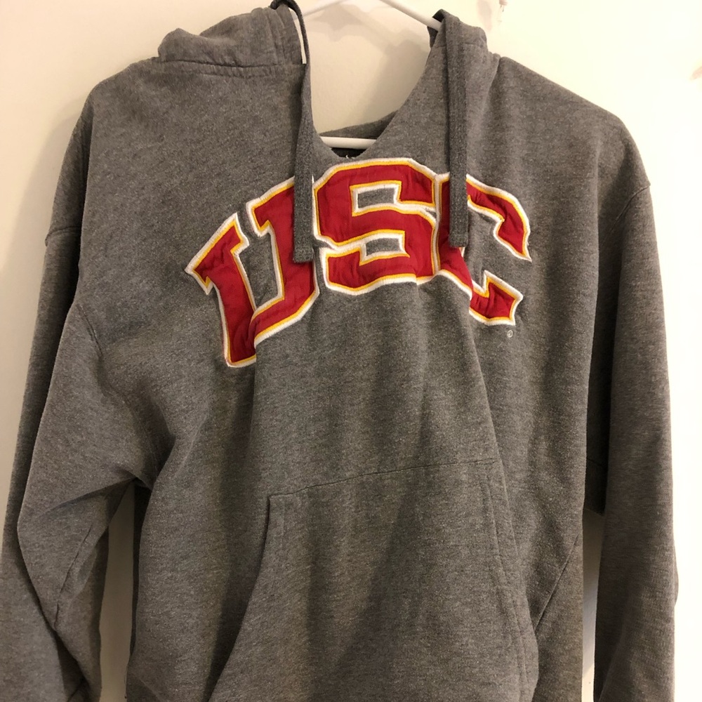 University of Southern California sweatshirt